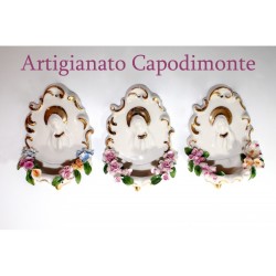 C/14 ACQUASANTIERE CON MADONNA