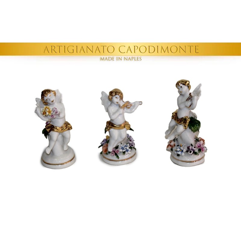 ANGELI PICCOLI IN MUSICA