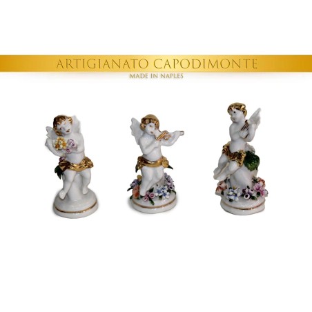 ANGELI PICCOLI IN MUSICA