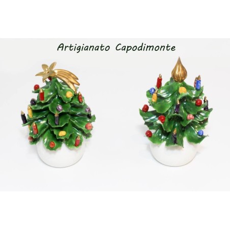 R/19  ALBERO  DI NATALE  SU BASE A SFERA