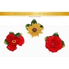 M/44 FIORI SEGNAPOSTO ASSORTITI