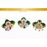 M/44 FIORI SEGNAPOSTO ASSORTITI