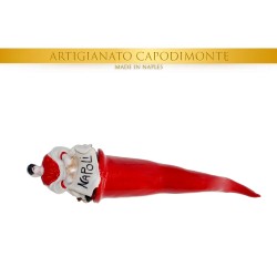 S/13  CORNO CON PULCINELLA