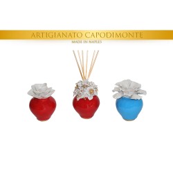 M/46 VASETTI PROFUMATORI DI VARI COLORI