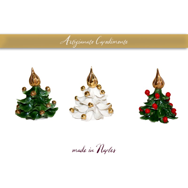 R/34 ALBERI DI NATALE MIGNON