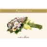 BOUCHET IN PORCELLANA DI CAPODIMONTE