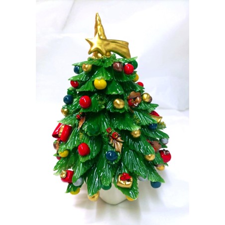 R/53 BIG ALBERO DI NATALE  SU VASO
