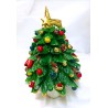R/53 BIG ALBERO DI NATALE  SU VASO