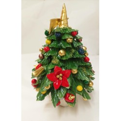 R/53 BIG ALBERO DI NATALE  SU VASO