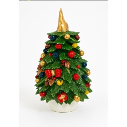 R/53 BIG ALBERO DI NATALE  SU VASO