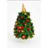 R/53 BIG ALBERO DI NATALE  SU VASO