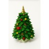R/53 BIG ALBERO DI NATALE  SU VASO