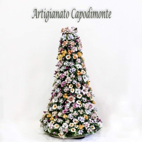 PIRAMIDE DI MICRO FIORELLINI ASSORTITI
